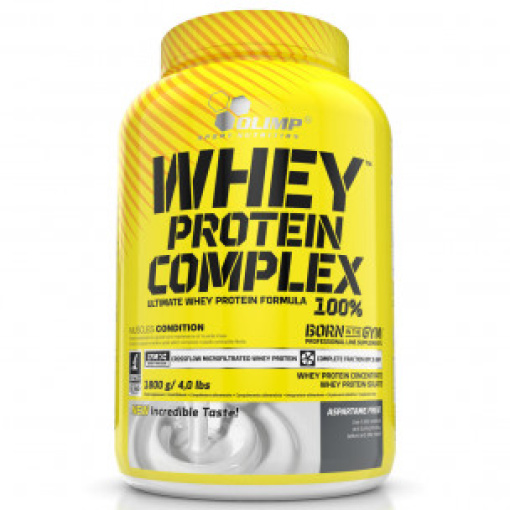 Olimp Whey Protein Complex 1800 гр