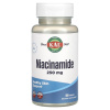 KAL Niacinamide 250mg 100 таб.