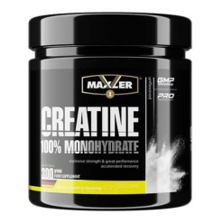 Maxler 100%Creatine Monohydrate 300 гр