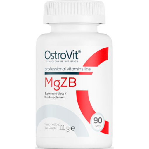 Ostrovit MgZB 90таб