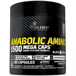 Olimp Anabolic Amino 5500 180 капс