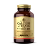 Solgar Calcium Citrate with Vitamin D3 120 табл.