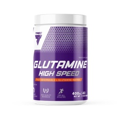 Trec Glutamine High Speed 400 гр