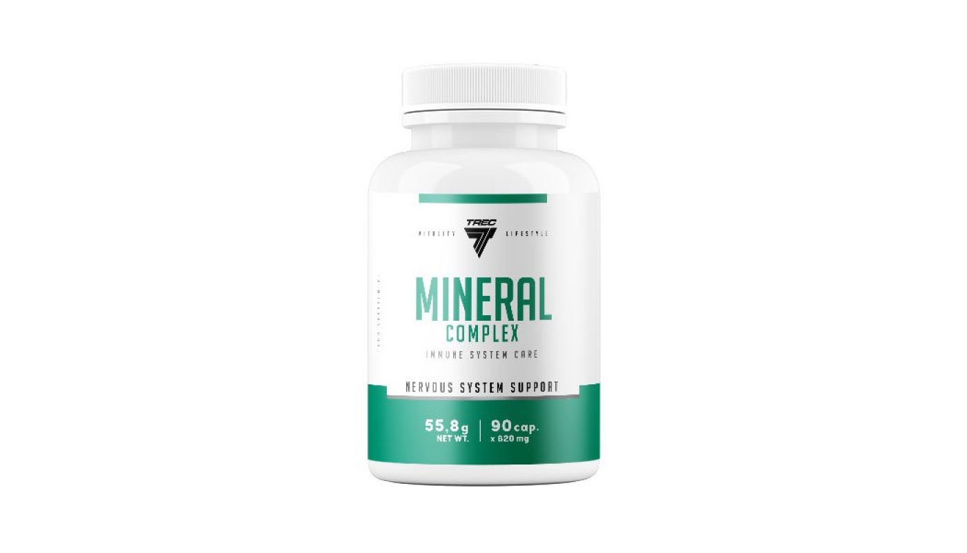 Trec Mineral Complex 90 капс