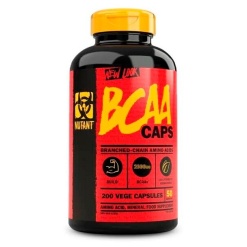 Mutant BCAA 200 капс