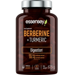 Essensey Berberine+Turmeric 90 капс