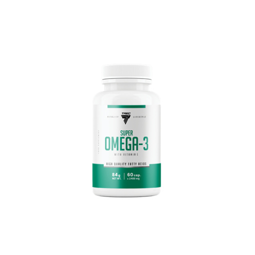 Trec Super Omega-3 60 капс