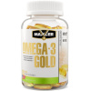 Maxler Omega-3 Gold (120 гел.капс)