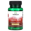 Swanson Alpha Lipoic Acid 300mg. 60 капс