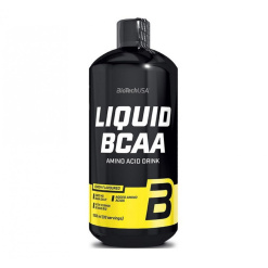 Biotech Liquid BCAA  1000 мл