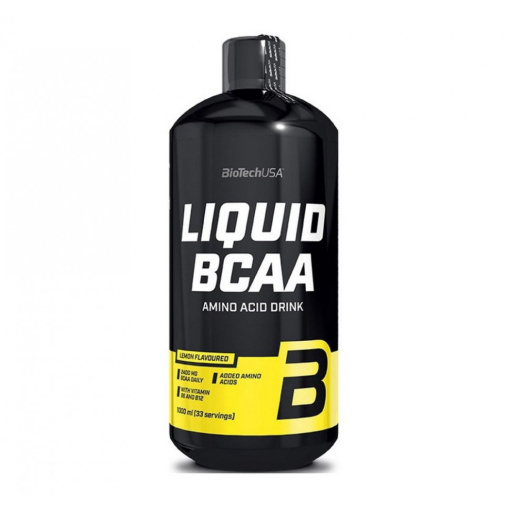 Biotech Liquid BCAA  1000 мл