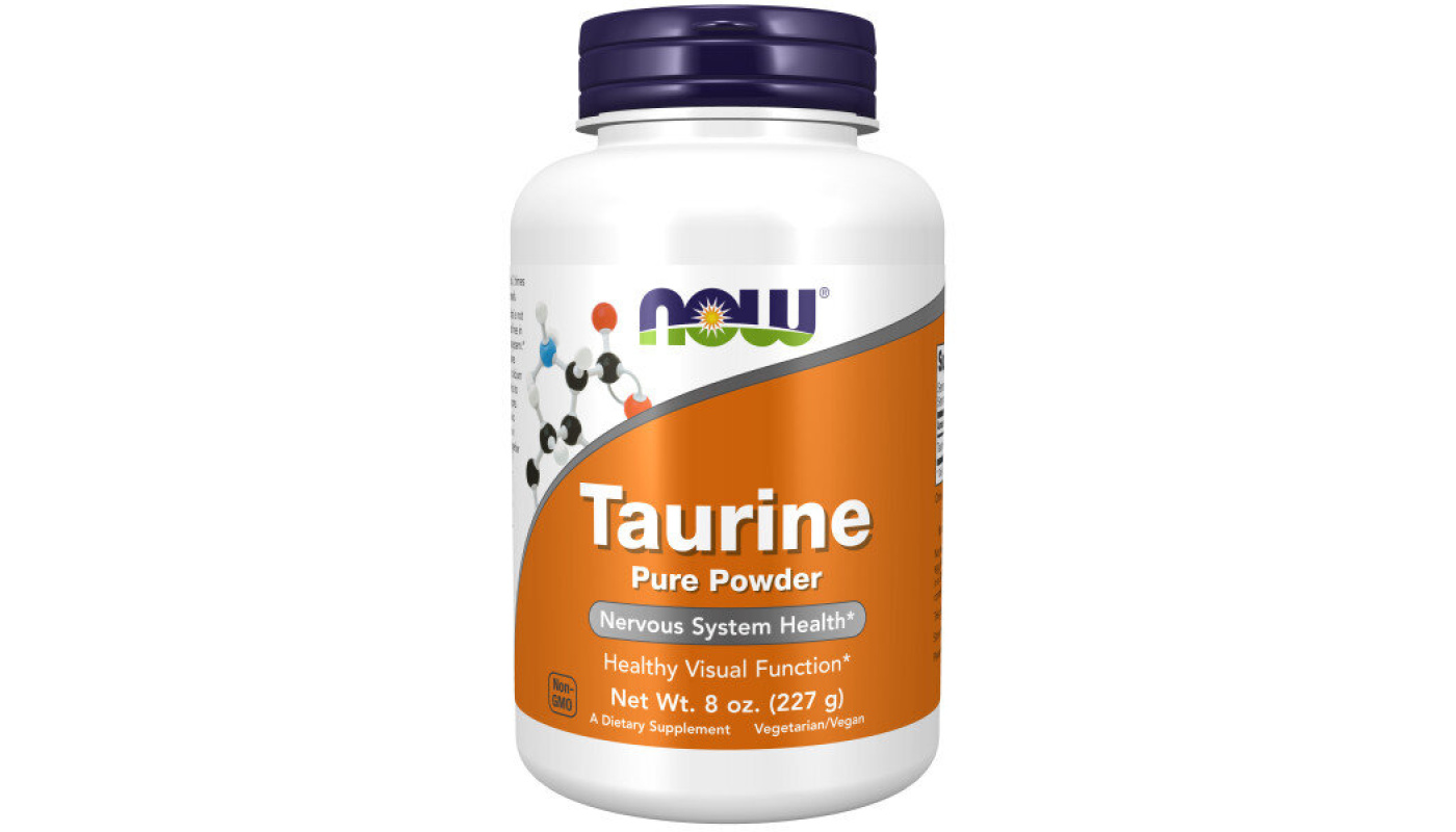Taurine Pure Powder (227 гр)