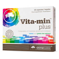 Olimp Vita-Min plus (30 капс)