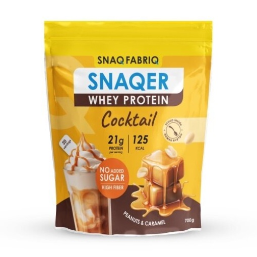 Snaqer Whey Protein 700 гр