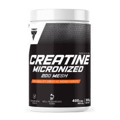 Trec Creatine Micronized 200 Mesh 400 капс.