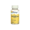 Solaray Super Strength Vitamin D-3 60 капс