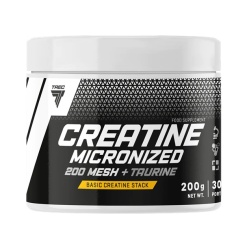 Trec Creatine Micronized 200 Mesh + Taurine 200 гр