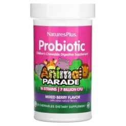 NaturesPlus Probiotic Animal Parade  30 таб.