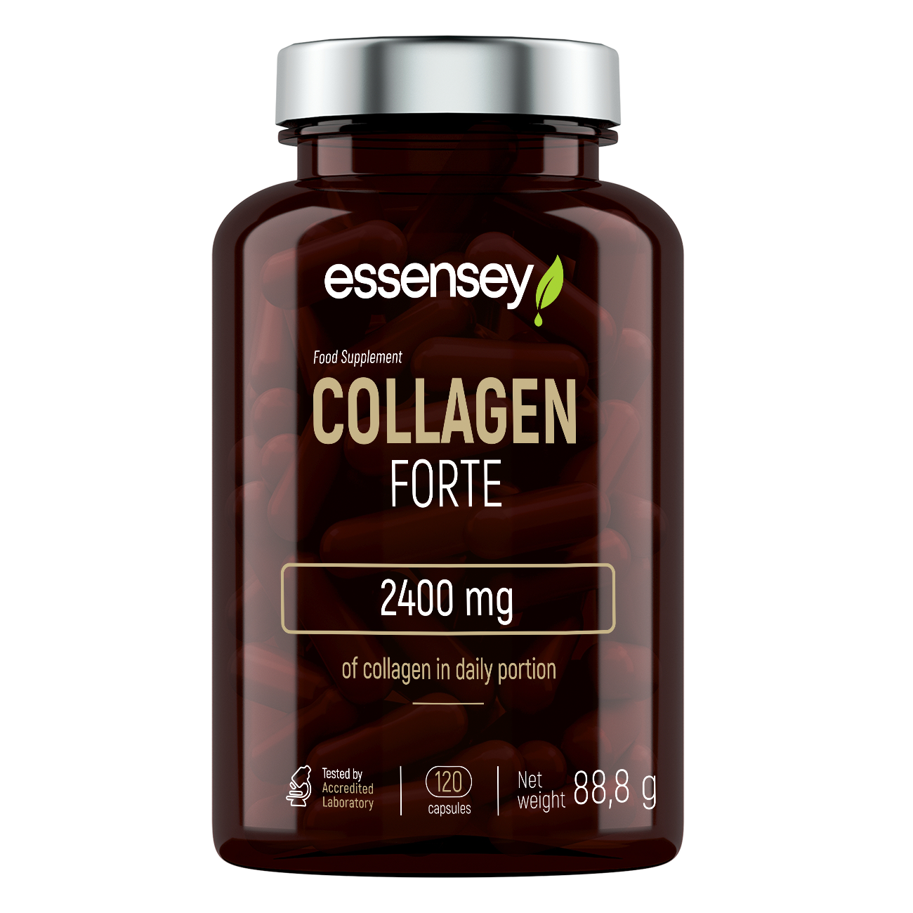 ESSENSEY Collagen Forte 120 капс