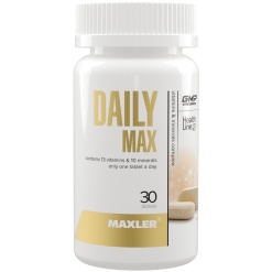 Maxler Daily Max (30 таб)