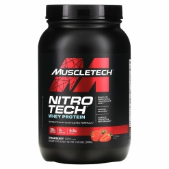 Muscletech Nitro-Tech 907 гр