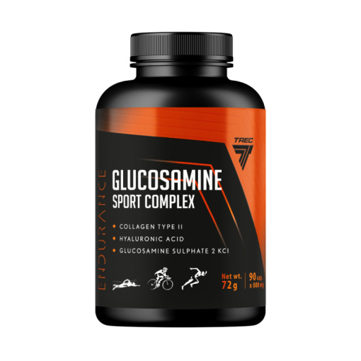 Trec Glucosamine Sport Complex 90 капс