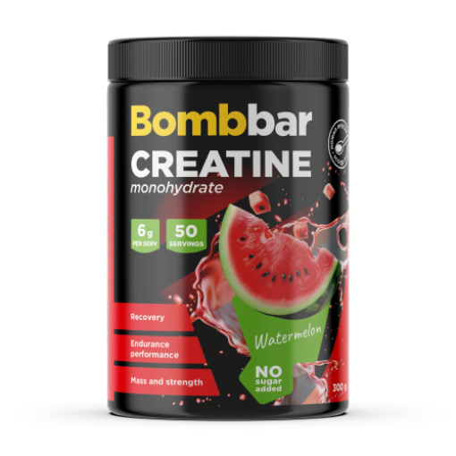 Bombbar Creatine Monohydrate 300 гр