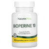 NaturesPlus Bioperine 10mg. 90 капс