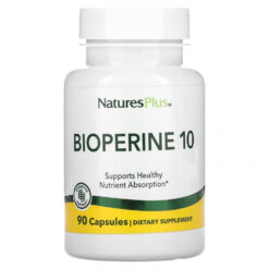 NaturesPlus Bioperine 10mg. 90 капс