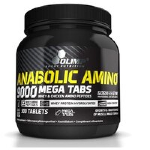 Anabolic Amino 9000 (300 таб.)