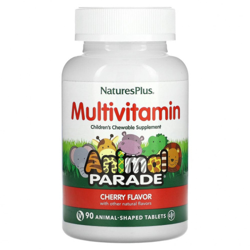 Animal Parade Multivitamin 90 таб