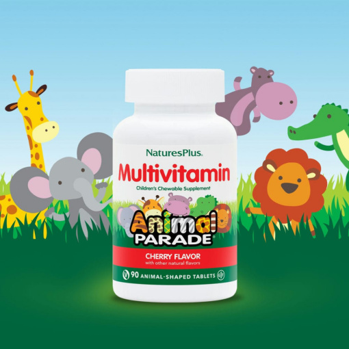 Animal Parade Multivitamin 90 таб