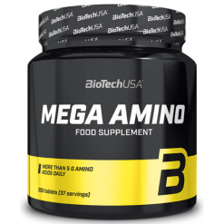 Biotech Mega Amino 300 таб