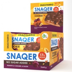 Snaqer Cookie 45 гр