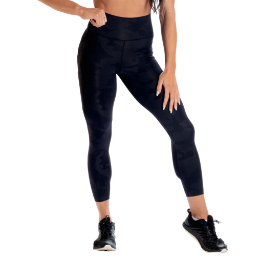 Легинсы High waist leggings V2 Black