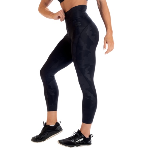 Легинсы High waist leggings V2 Black