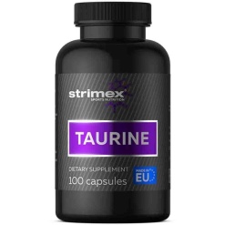 Strimex Taurine (100 капс)