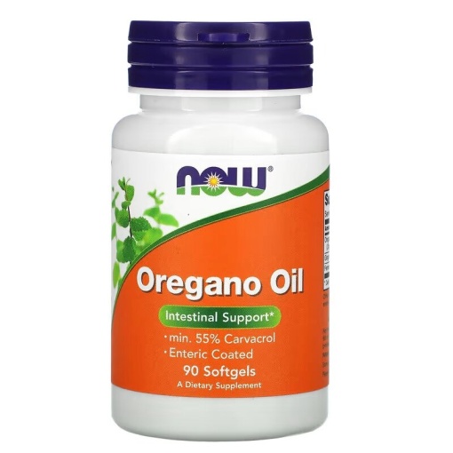 NOW Oregano Oil 90 гел.капс