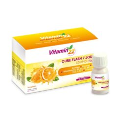 VITAMIN'22 Cure Flash 7 Jours 7*30мл