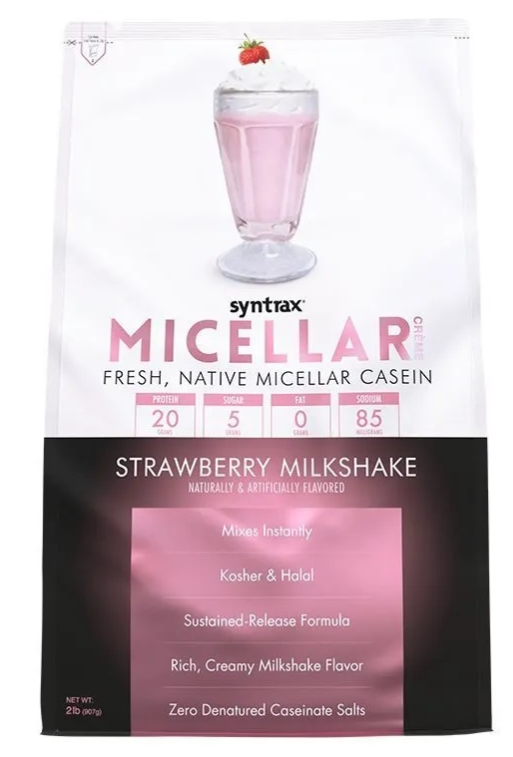 Syntrax Micellar Creme 907 гр
