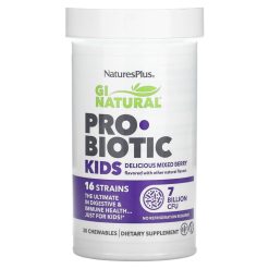 NaturesPlus ProBiotic Kids 30 жев.таб