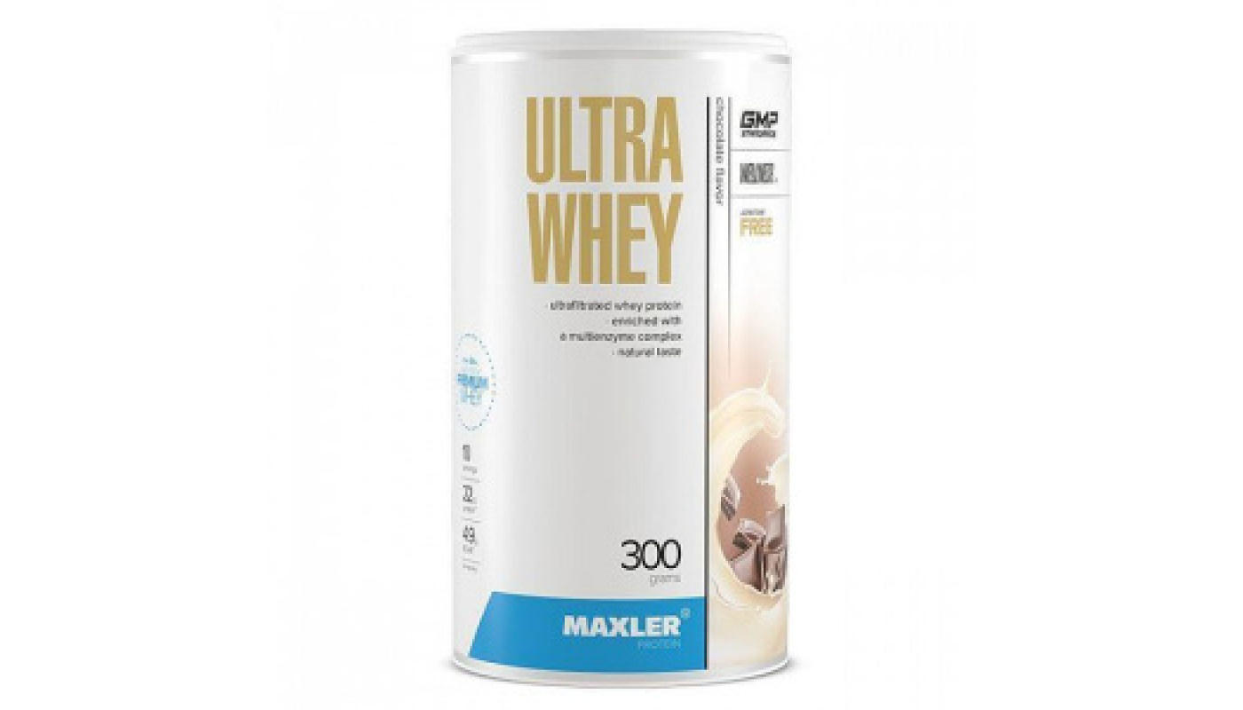 Maxler Ultra Whey 300 гр