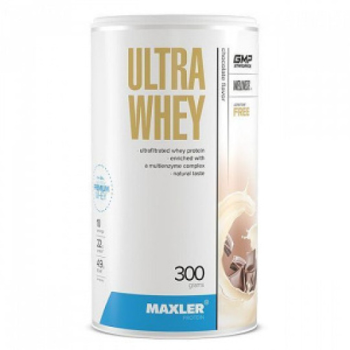 Maxler Ultra Whey 300 гр