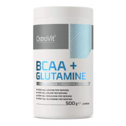 Ostrovit BCAA + Glutamine 500 гр