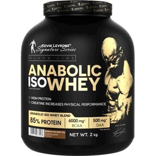 Levrone Black Line Anabolic Iso Whey 2000 гр