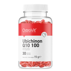 Ostrovit Ubichinon Q10 100mg 30 капс