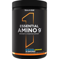 Rule Essential Amino 9+Energy 345 гр