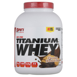 100% Pure Titanium Whey 2272 гр