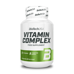 Biotech Vitamin Complex 60 капс.