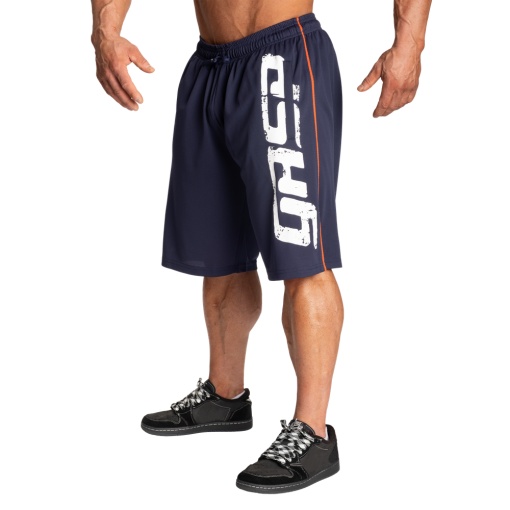 Шорты Gasp Pro mesh short 220666-591 синие